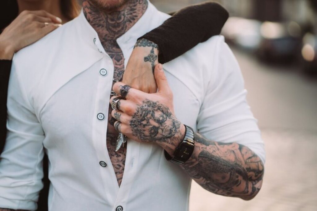 bondi tattoo parlour