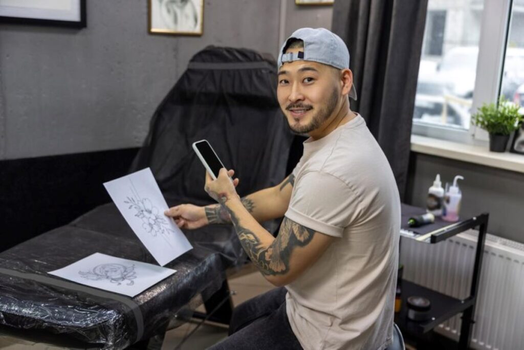 bondi tattoo parlour