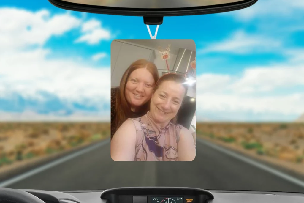 Custom Car Air Freshener