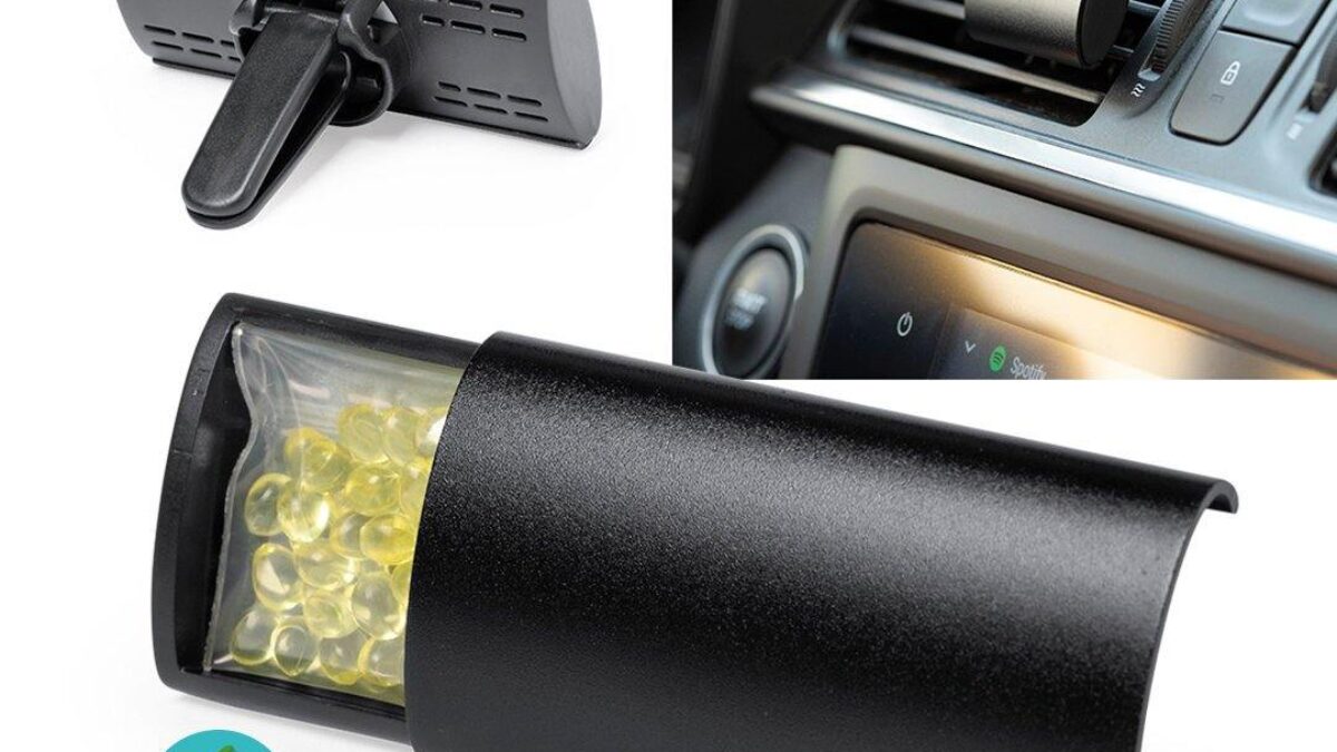 Custom Car Air Freshener