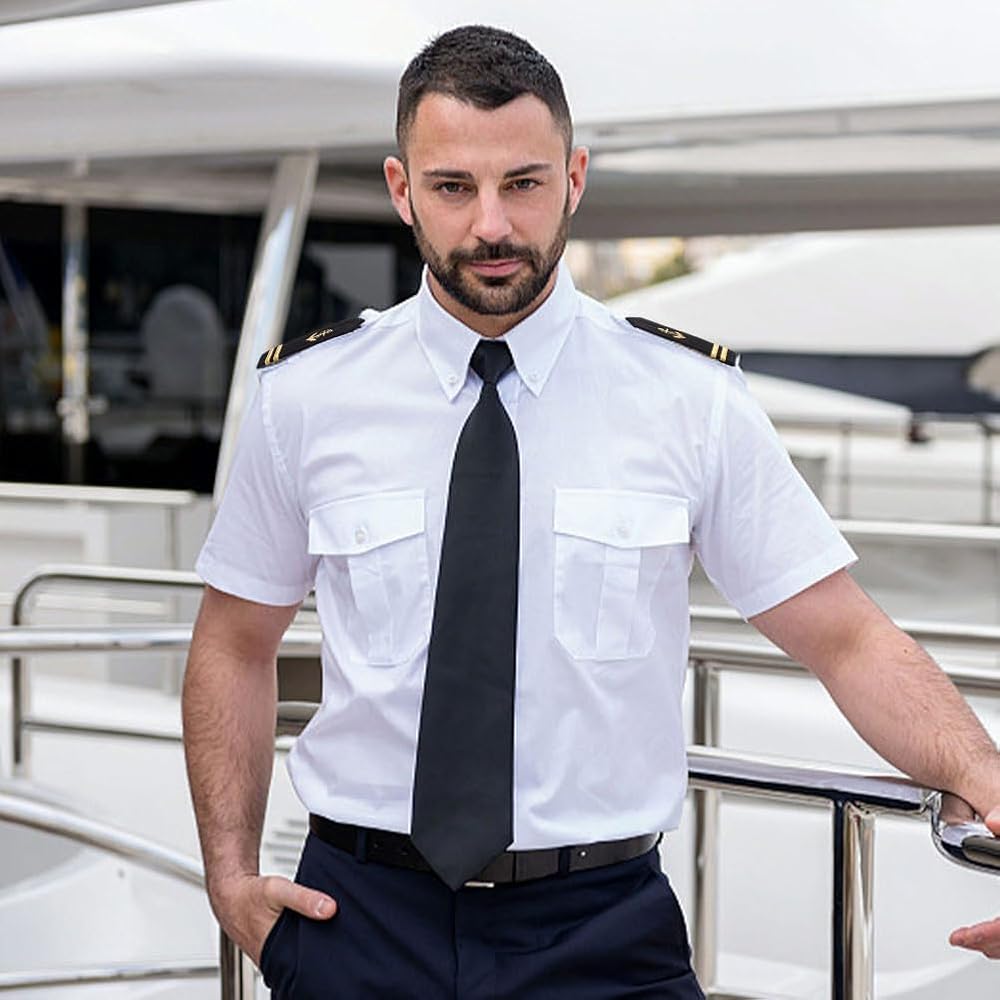 Shoulder Board vs Epaulettes: What’s the Difference?