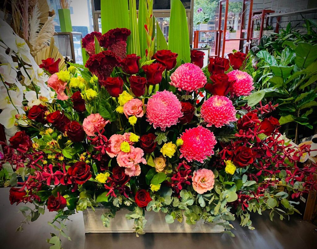 Flower Delivery Crows Nest