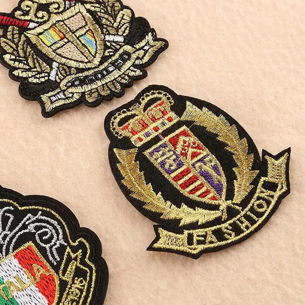 Custom Blazer Patches