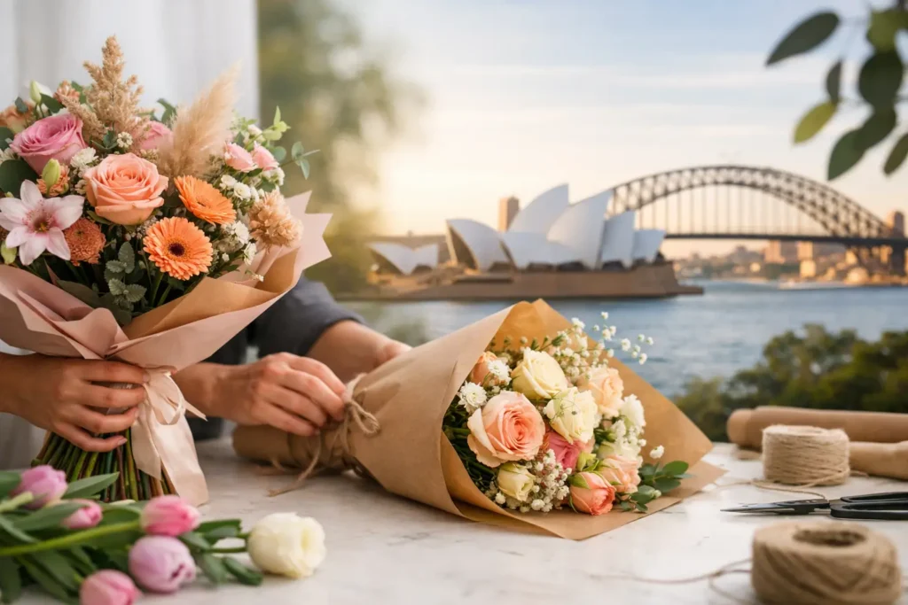 Flower Delivery Service Sydney: How to Pick the Right Option